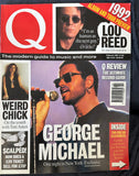 Q Magazine George Michael