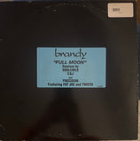 Brandy - 2 LP 12" remix vinyl  : Full Moon (2xLP)