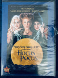 Bette Midler - hocus pocus DVD - new