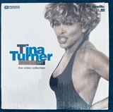 Tina Turner -- Simply The Best The Video Collection - LASERDISC - Used