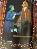 Wicked Broadway tour book Idina Menzel Kristen Chenoweth