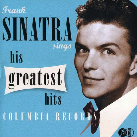 Frank Sinatra Sings His Greatest Hits (Remastered) CD - Used