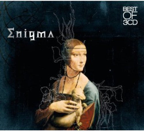 Enigma - Best Of 3CD (Import). Hits, Remixes & Lost tracks 3CD - New
