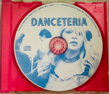 MADONNA - DANCETERIA (The Remixes Pt. 1) DJ Service CD Single - New