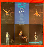 Shirley Bassey LIVE at Talk of the Town original LP vinyl used