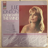 Julie London gone with the wind vinyl in cellophane
