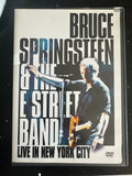 Bruce Springsteen - LIVE in NYC 2DVD - Used