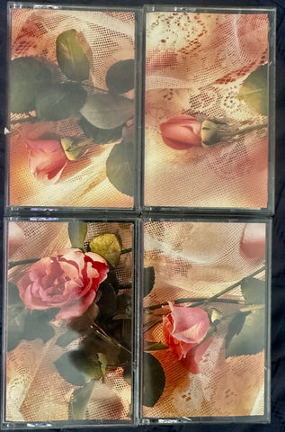 Barbra Streisand- 4 cassette tapes from box set Just For The Record-