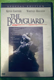 The Bodyguard, special edition, DVD Whitney Houston used