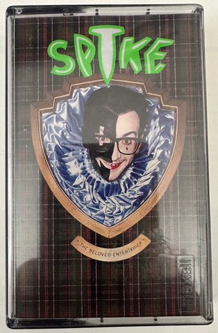 Elvis Costello - SPIKE - audio cassette tape - used
