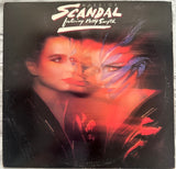 Scandal (patty Smyth). Warrior LP vinyl used