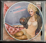 Madonna Re-invention  Tour - Studio Versions Double CD Set