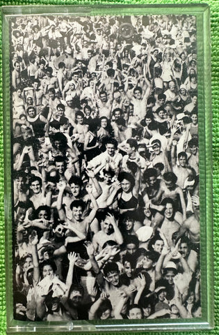 George Michael. - Listen without prejudice cassette tape - Used