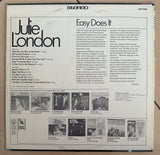 Julie London vinyl used