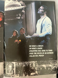 Evita  Broadway tour Book Ricky Martin