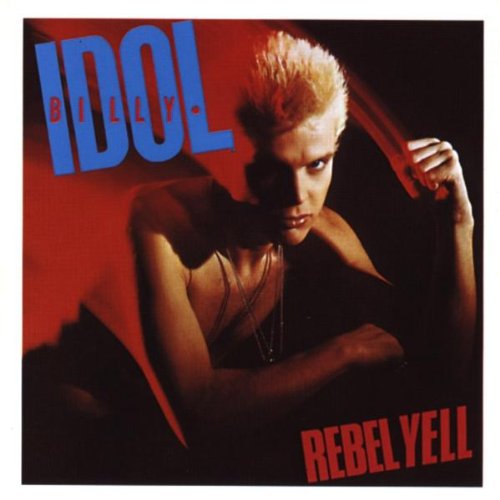 Billy Idol - Rebel Yell Expanded Edition CD - New