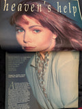 Belinda Carlisle rock express magazine