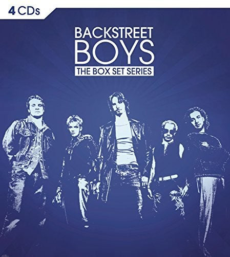 Backstreet Boys - THE BOX SET SERIES 4CD - New