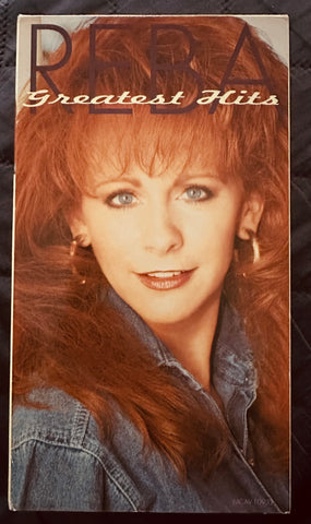 Reba vhs used