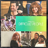 Difficult people season one DVD promo, Hulu