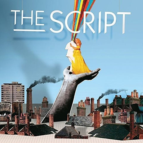 The Script - The Script (self titled) CD - New