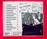 MADONNA - DANCETERIA (The Remixes Pt. 1) DJ Service CD Single - New