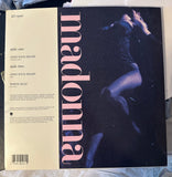 Madonna - OPEN YOUR HEART 1986  LP VINYL 12" single - Used