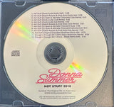 Donna Summer - Hot Stuff 2018 REMIX DJ CD single