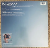 Beyoncé - Baby Boy 12” single LP Vinyl - used