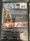 Halloween Horror lot 4 DVD -  Used