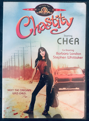 Cher - Chastity movie DVD used