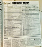 Two billboard magazines featuring Madonna at the #1 spot for Music and American life albums - US Orders ONLY