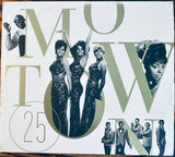 MOTOWN 25 HITS 1962-1971  (Various) CD - Used