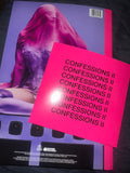 Madonna - Confessions II Deluxe CD +4  and (Photo Book & photo card set) NEW
