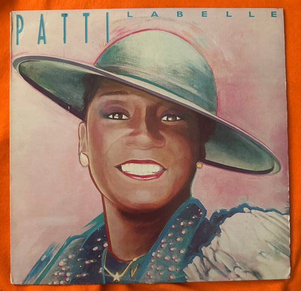 Patti LaBelle - Patti LP Vinyl - Used