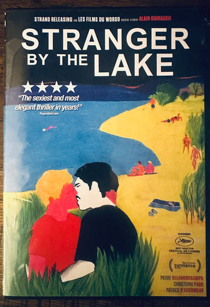 Strangers By The Lake (LGBTQ+ Film) (French) DVD used