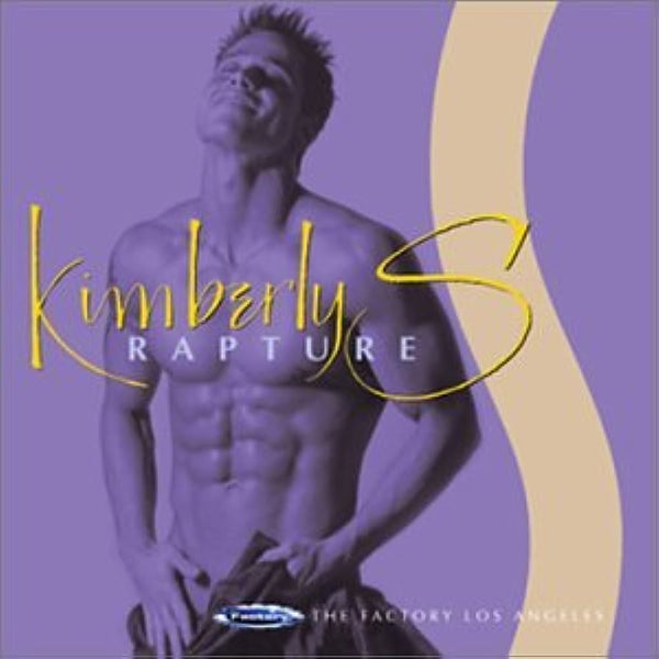 Kimberly S - RAPTURE (The Factory LA) Various - CD