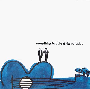 Everything But The Girl  - Worldwide  CD - Used