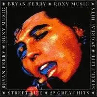 Bryan Ferry / Roxy Music - Street Life 20 Great Hits CD - Used