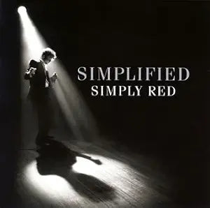 Simply Red - SIMPLIFIED CD - Used
