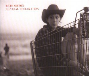 Beth Orton - Central Reservation CD2 (Import CD single) Used