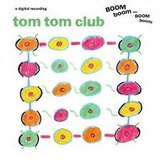 Tom Tom Club - Boom Boom chi Boom Boom CD - Used