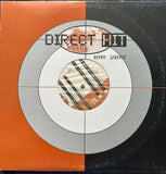 Direct Hit 12” promo single #16 LP3  - Janet Jackson, Colour, Jaime Watson, N-Trance  LP vinyl - used