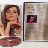Barbra Streisand - Color Me Barbra DVD - Used