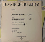 Jennifer Holliday -  set of Four 12" Singles LP Vinyl  - Used