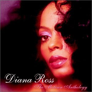 Diana Ross - The Motown Anthology 2CD - Used