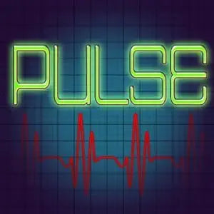 PULSE (2CD) Various 90s Dance artist tracks.  Used