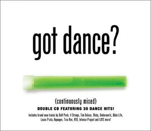 Got Dance? (Various 2CD) Used