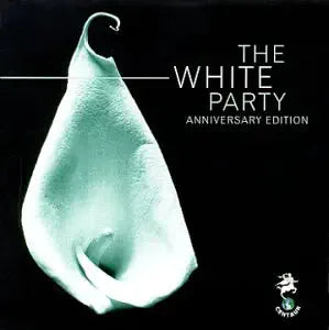 The White Party (Anniversary Edition) CD - Used