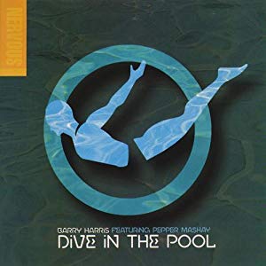 Barry Harris (Queer As Folk) DIVE IN THE POOL / Beg For It  ft: Pepper Mashay  - CD single - Used